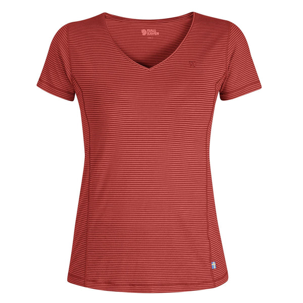 Polera Mujer Abisko Cool T-Shirt