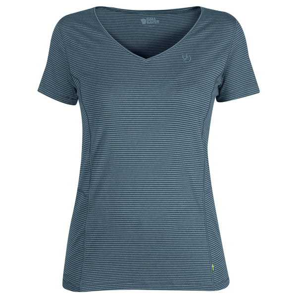 Polera Mujer Abisko Cool T-Shirt
