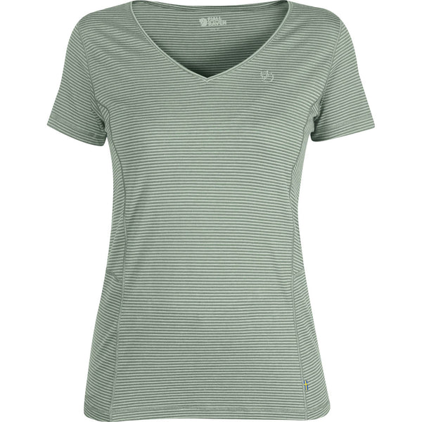 Polera Mujer Abisko Cool T-Shirt