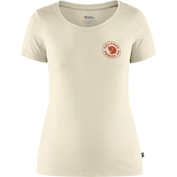 Polera Mujer 1960 Logo T-shirt