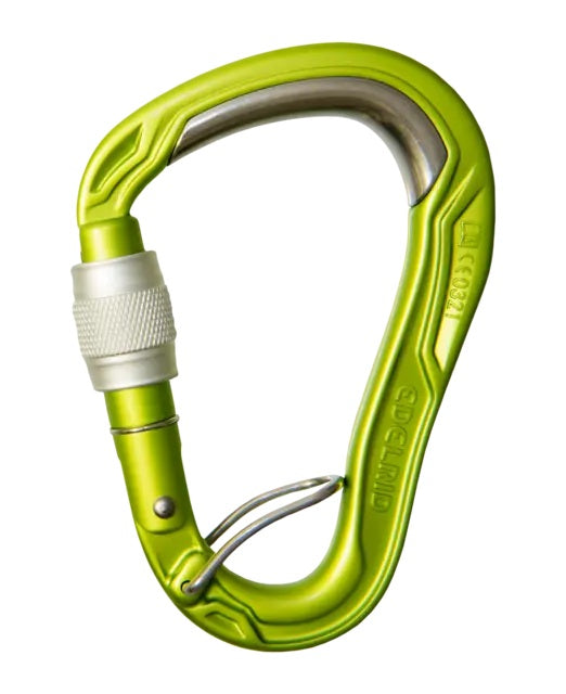 Mosquetón HMS Bulletproof Screw FG