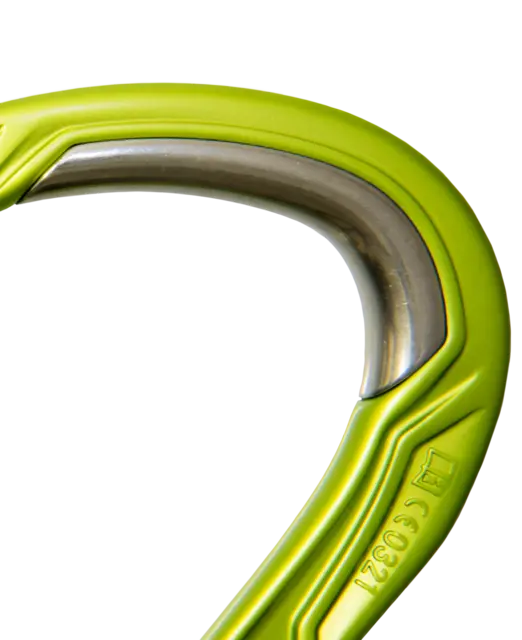 Mosquetón HMS Bulletproof Screw FG