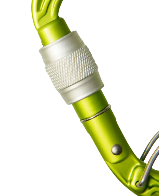Mosquetón HMS Bulletproof Screw FG