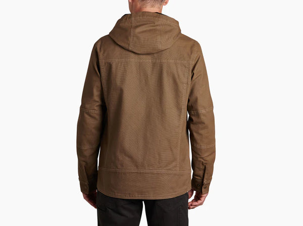 Chaqueta Hombre Law Hoody