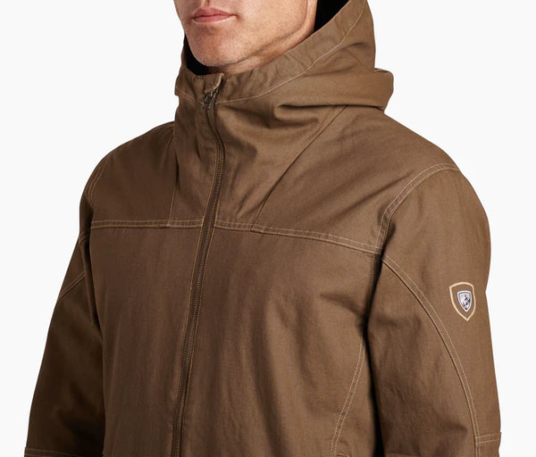 Chaqueta Hombre Law Hoody