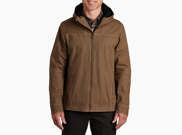 Chaqueta Hombre Law Hoody