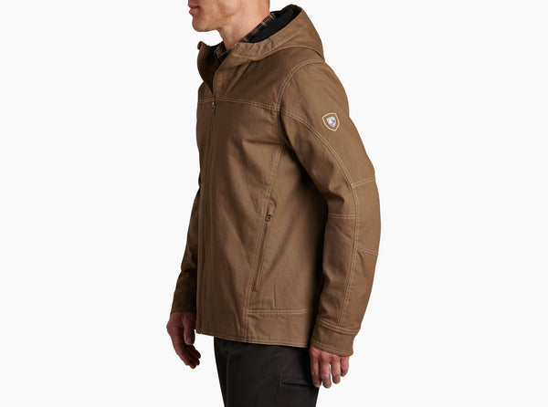 Chaqueta Hombre Law Hoody