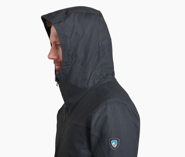 Chaqueta Hombre Law Hoody