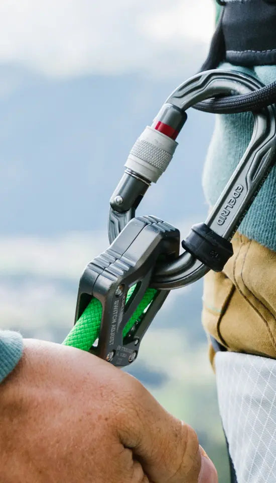 Línea de Seguridad Switch  Adjust