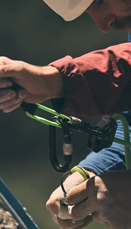 Línea de Seguridad Switch  Adjust