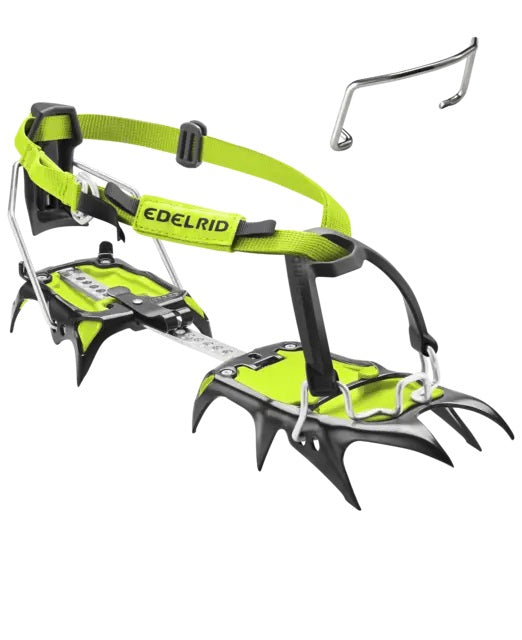 Crampones Automáticos Shark Auto