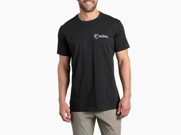 Polera Hombre Mountain T