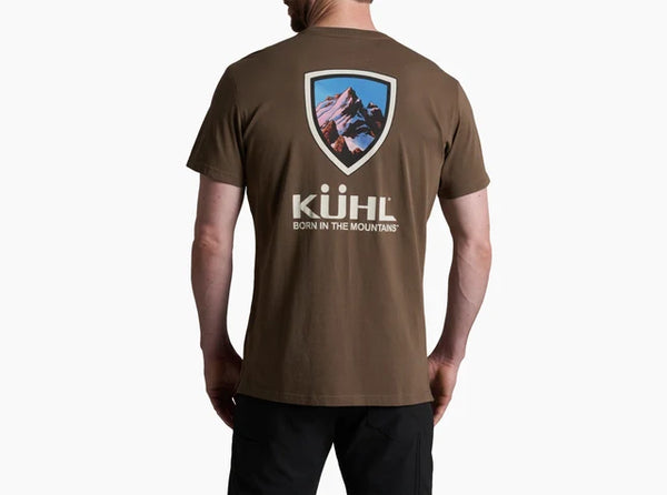 Polera Hombre Mountain T