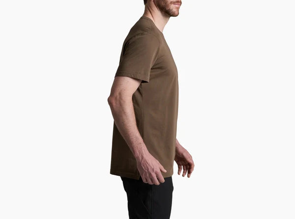 Polera Hombre Mountain T