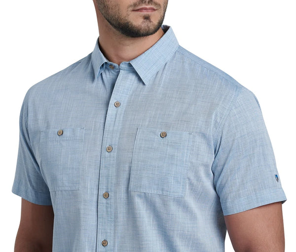 Camisa Hombre Karib Stripe