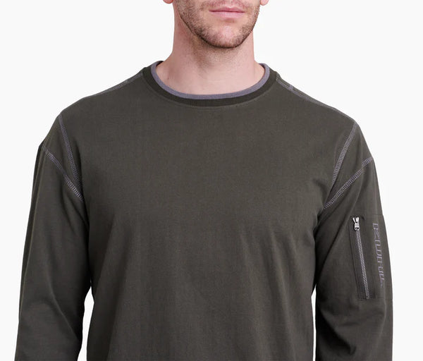 Polerón Kommando Crew LS