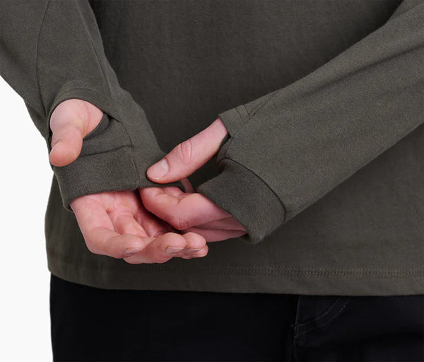 Polerón Kommando Crew LS