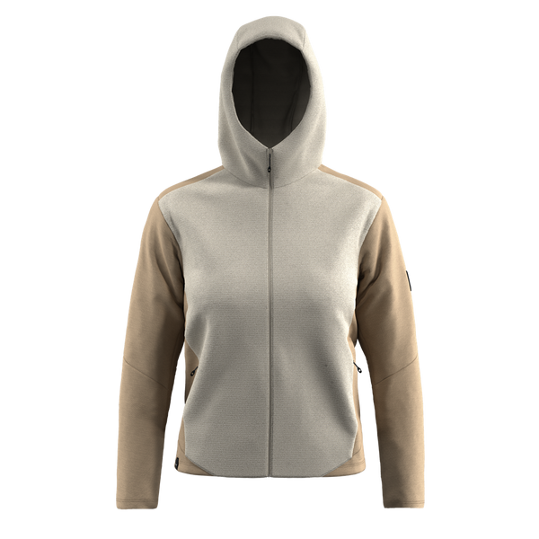 Chaqueta Mujer Fanes Sarner Light Hybrid