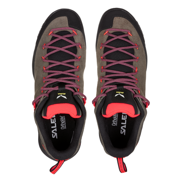 Zapatilla Mujer Wildfire Leather