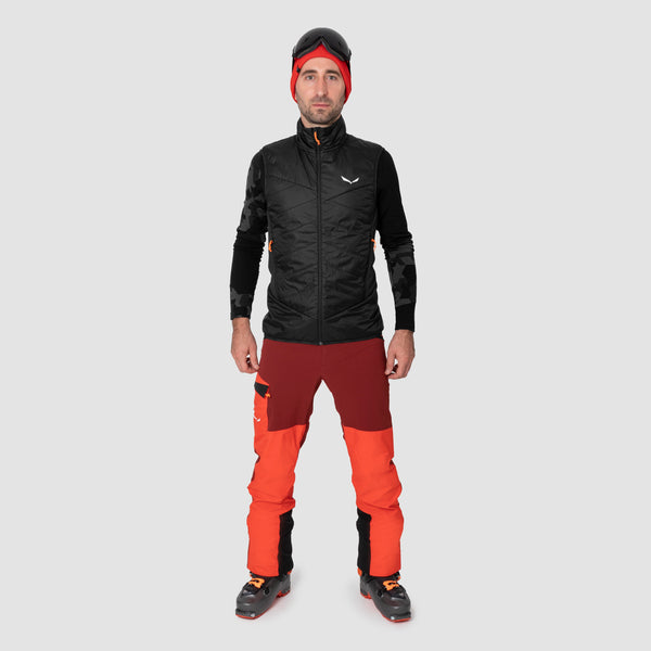 Chaqueta sin Mangas Hombre Ortles Hybrid TWR