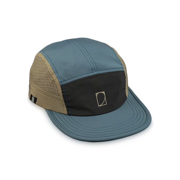 Jockey Trail 7-Panel Hat