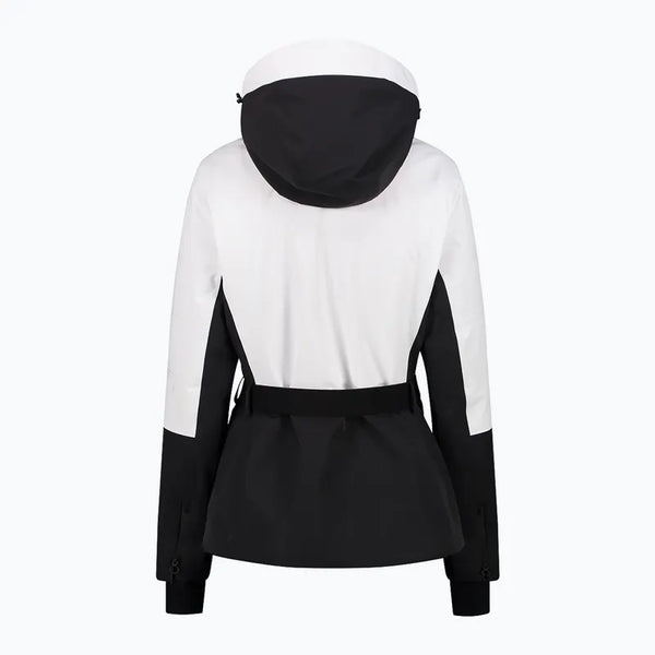 Chaqueta Mujer Ski Zip Hood
