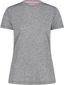 Polera Mujer Light Melange