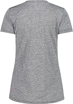 Polera Mujer Light Melange