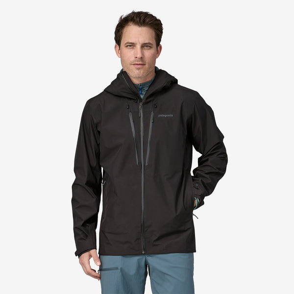 Chaqueta Impermeable Hombre Triolet
