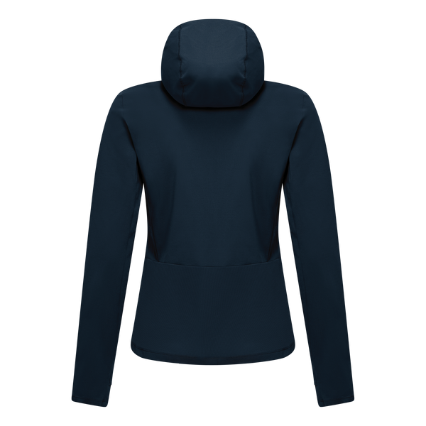 Polera Mujer Puez Sun Hoodie