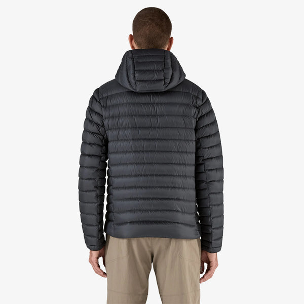 Chaqueta Hombre Down Sweater Hoody