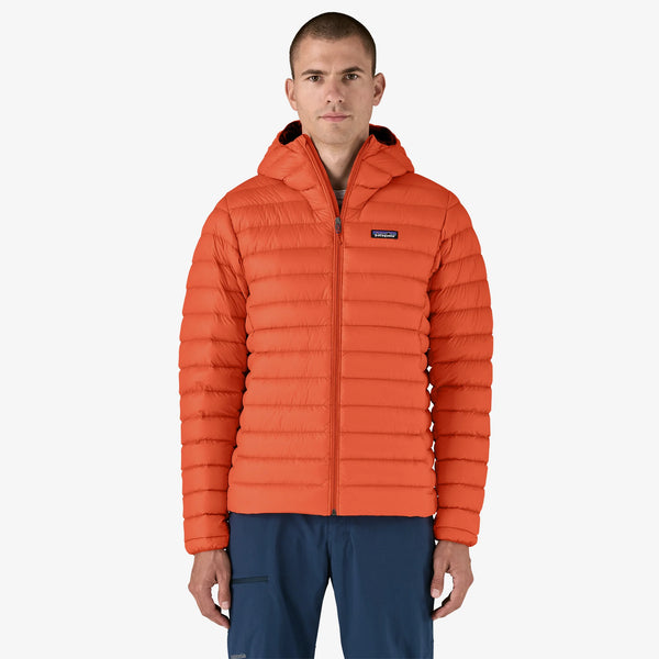 Chaqueta Hombre Down Sweater Hoody