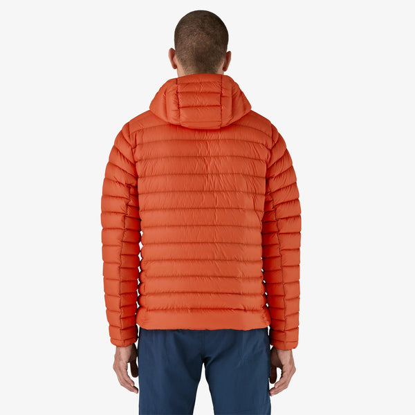 Chaqueta Hombre Down Sweater Hoody