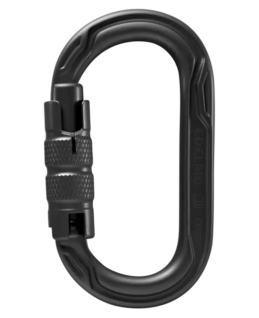 Mosquetón Oval Power 2500 Triple