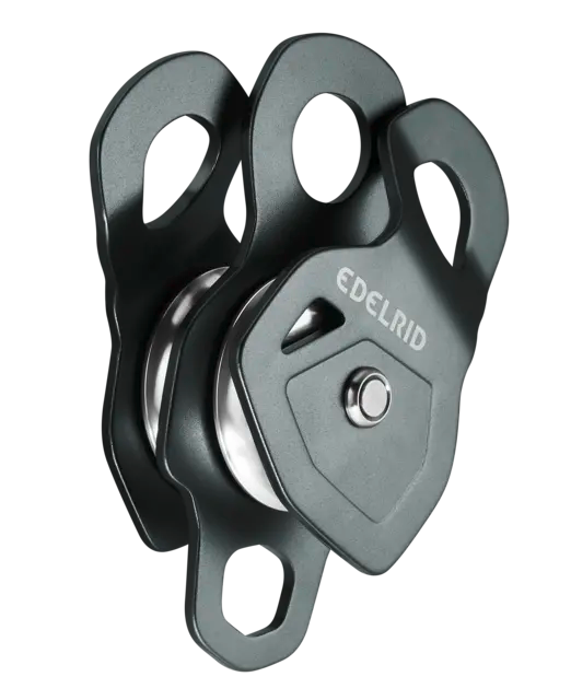 Polea Pike Rescue Double