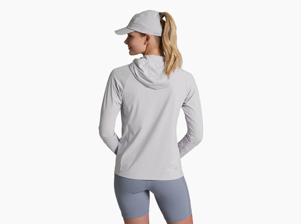 Polera Mujer Solis Hoody