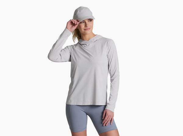 Polera Mujer Solis Hoody