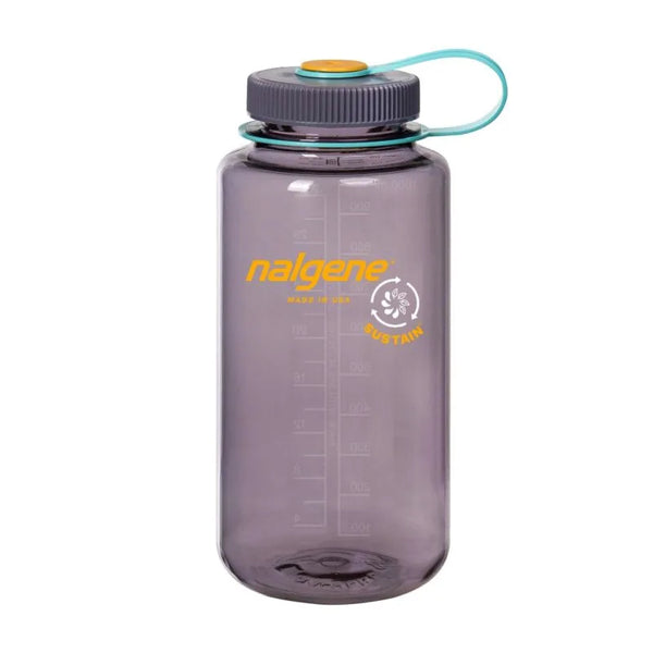 Botella Wide Mouth Sustain Aubergine 1 L