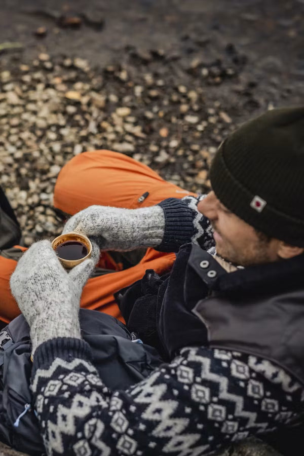 Mitones Expedition Wool