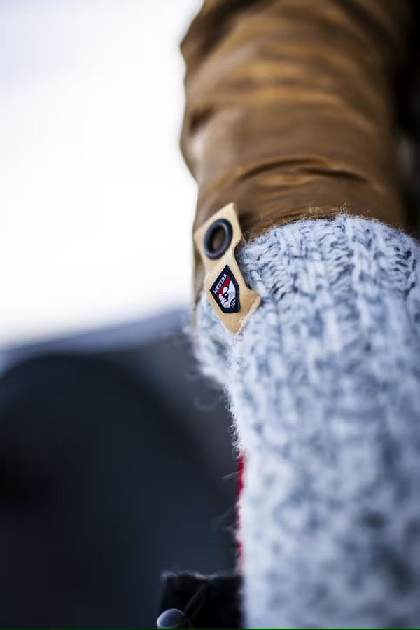Mitones Expedition Wool