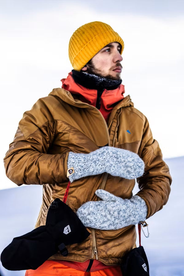 Mitones Expedition Wool