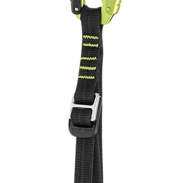 Línea de Seguridad Adjustable Self Belay Sling Pro