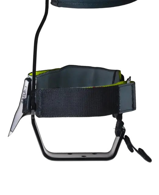 Espuelas Talon Spurs Tree Short Gaff 43 mm