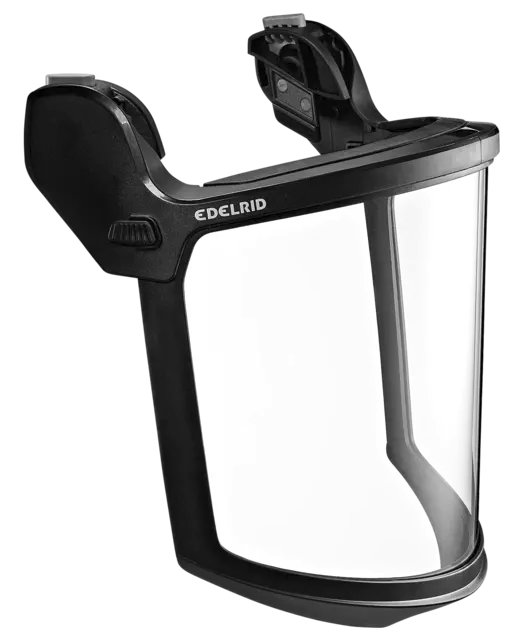 Visor Completo para Casco de Trabajo