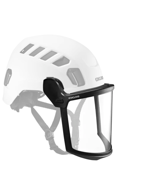 Visor Completo para Casco de Trabajo