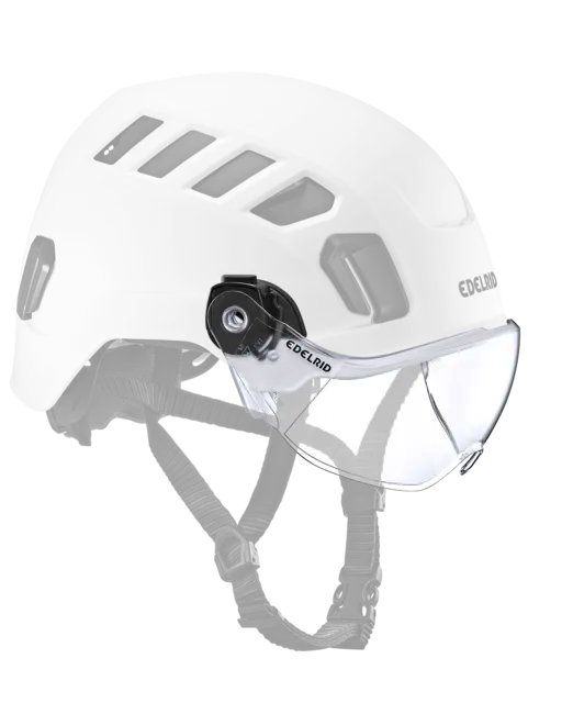 Visor para Casco de Trabajo
