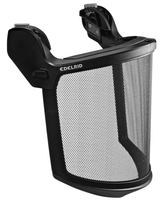 Visor de Malla para Casco de Trabajo