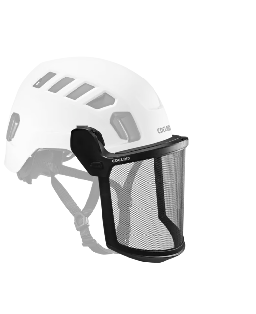 Visor de Malla para Casco de Trabajo