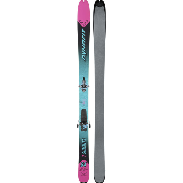 Ski Set Seven Summits Plus Mujer