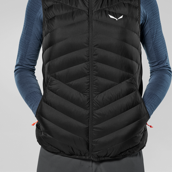 Chaqueta sin Mangas Mujer Brenta RDS DWN